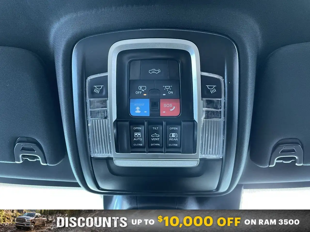 RAM 3500 photo RAM 3500