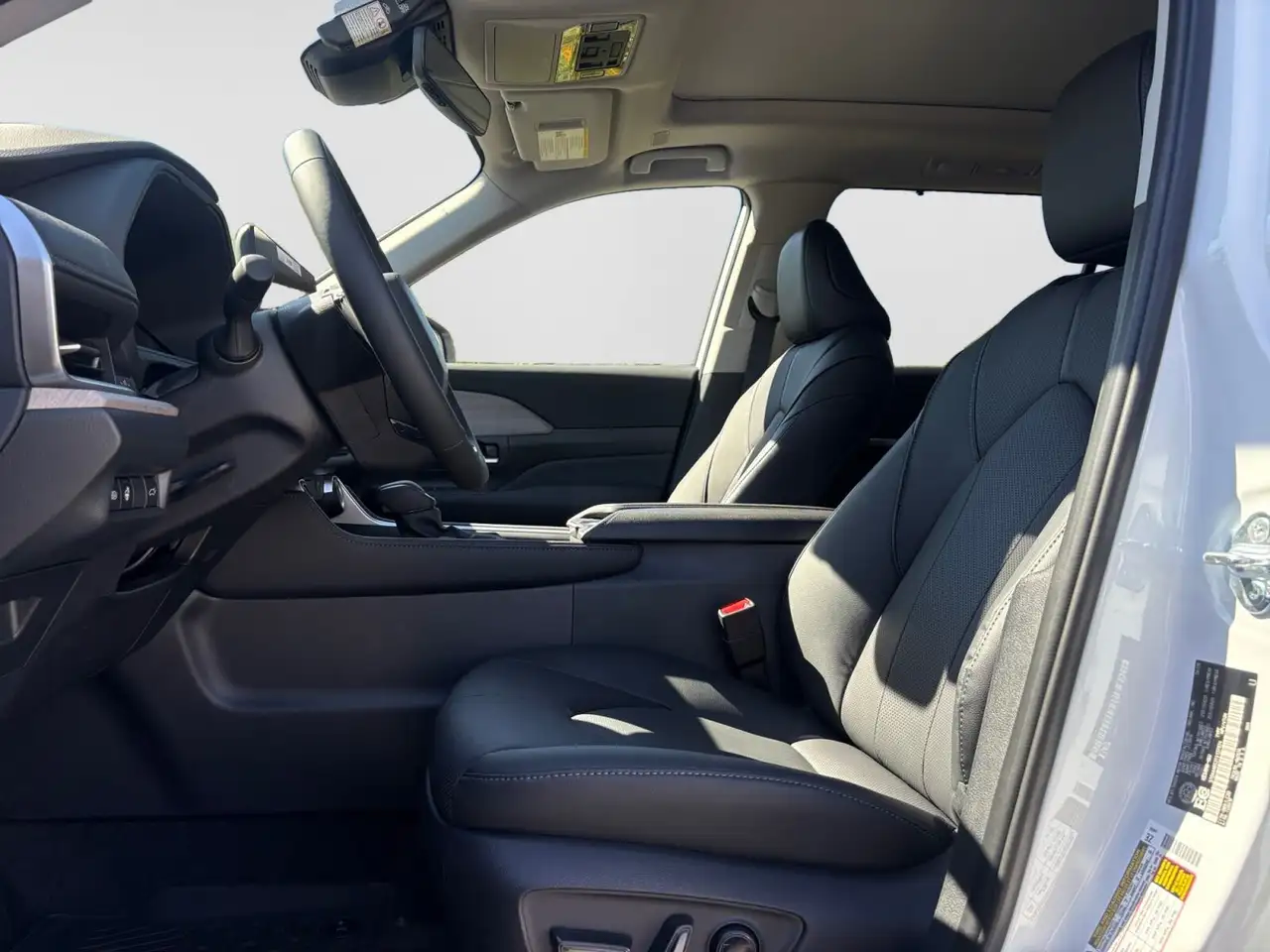 Toyota Grand Highlander fotografie Toyota Grand Highlander