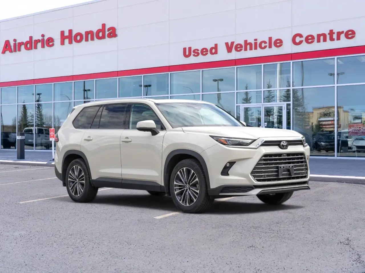 2024 Toyota Grand Highlander