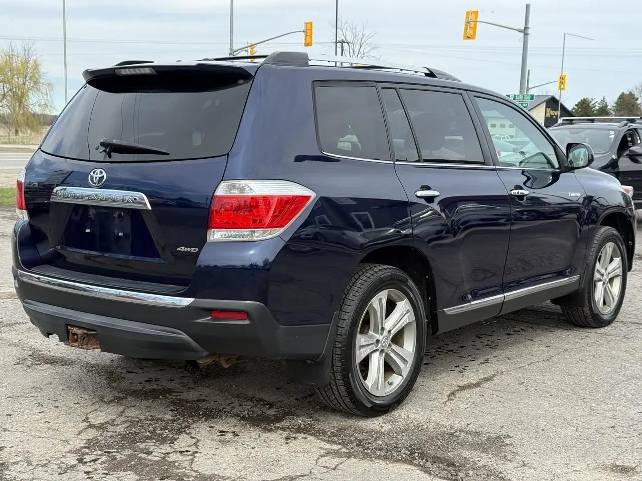 Toyota Highlander photo Toyota Highlander