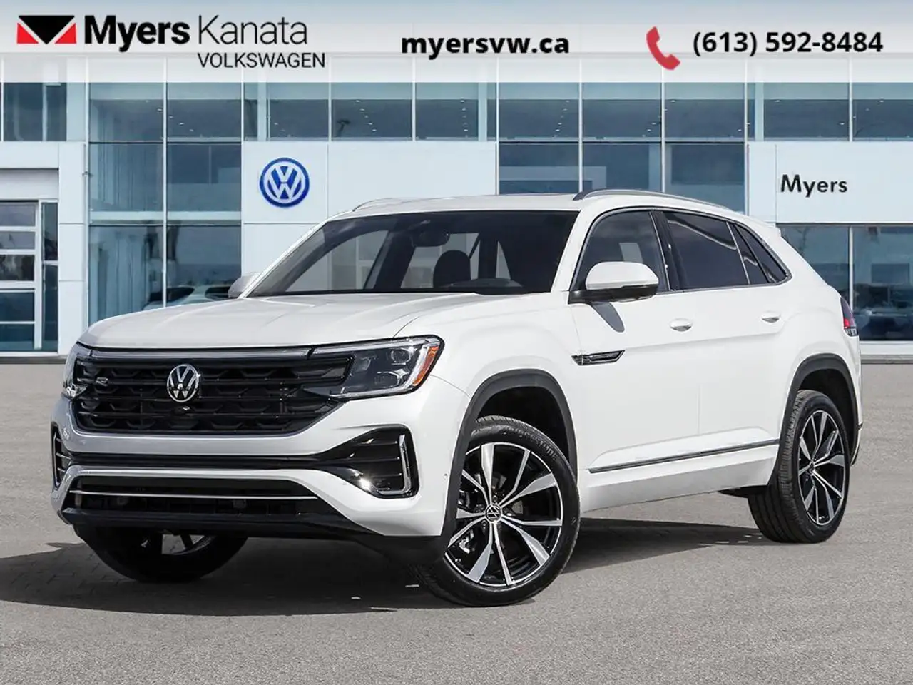 Volkswagen Atlas fotografie Volkswagen Atlas