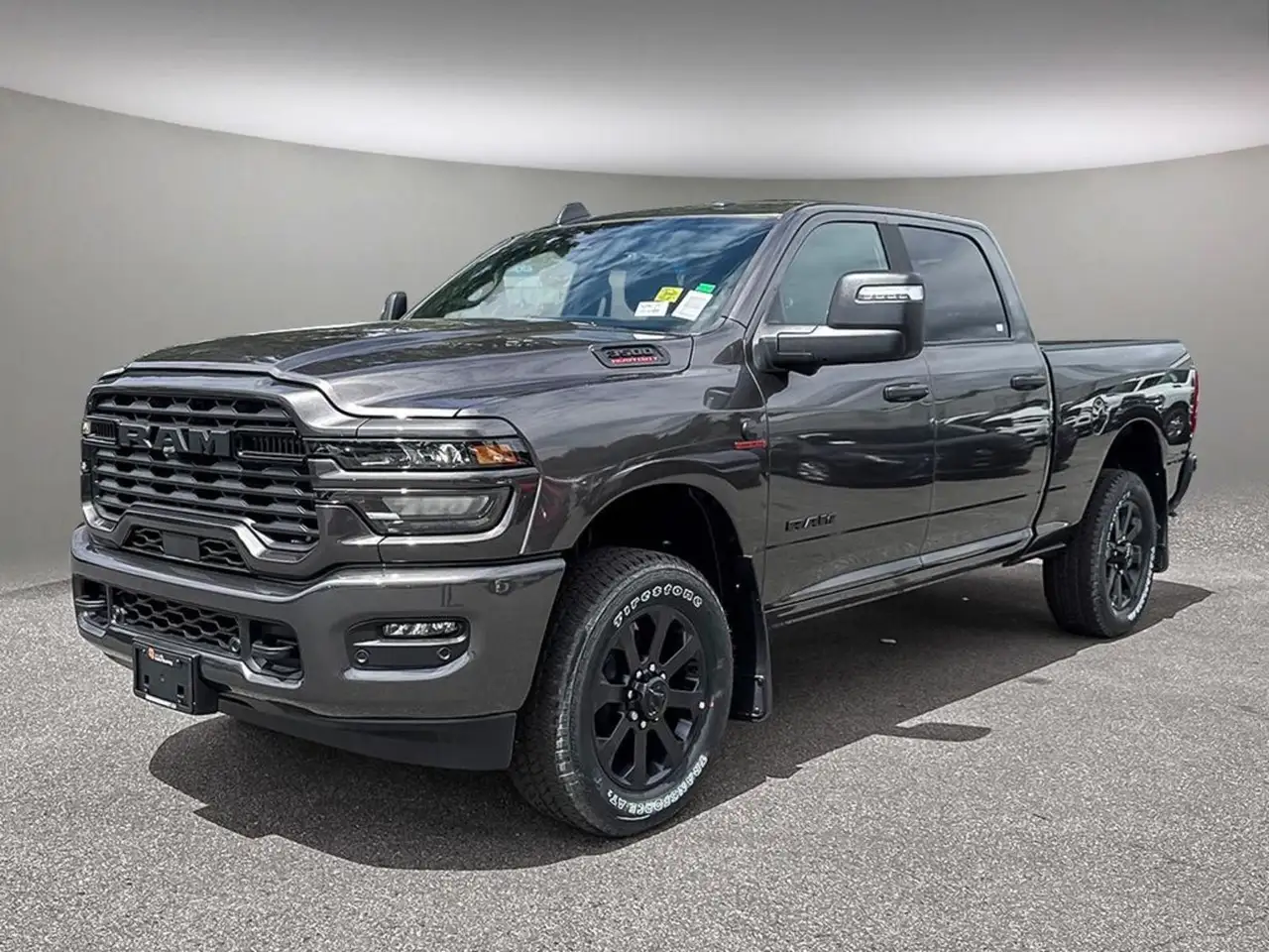 2026 RAM 3500