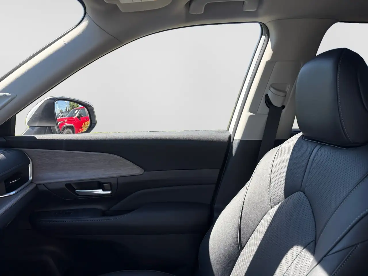 Toyota Grand Highlander fotografie Toyota Grand Highlander