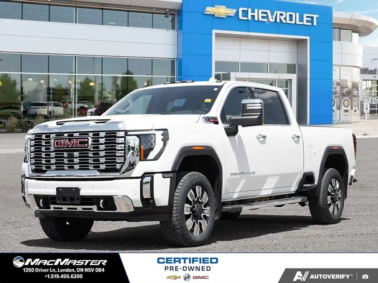 2024 GMC Sierra 2500HD