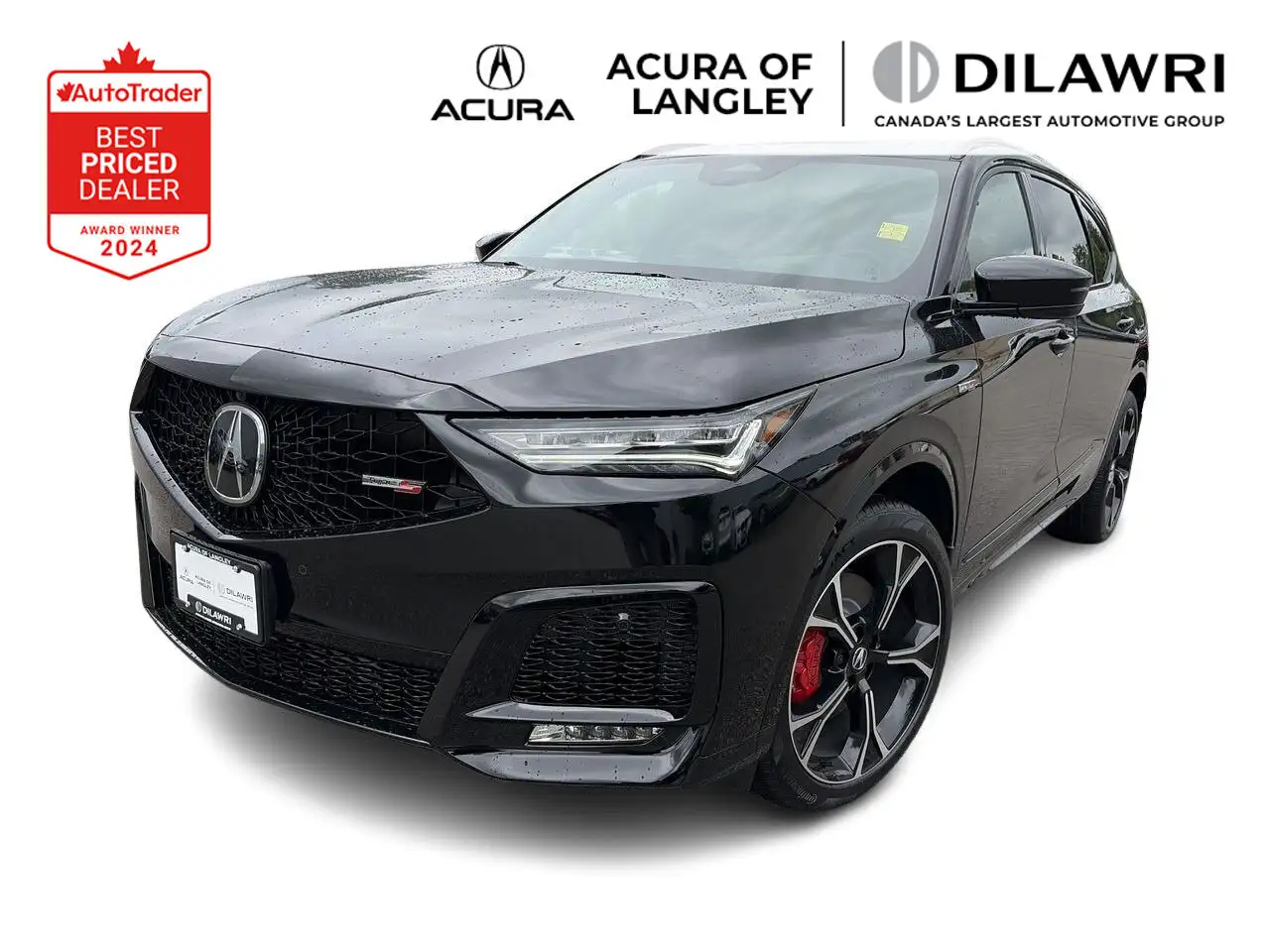 2026 Acura MDX