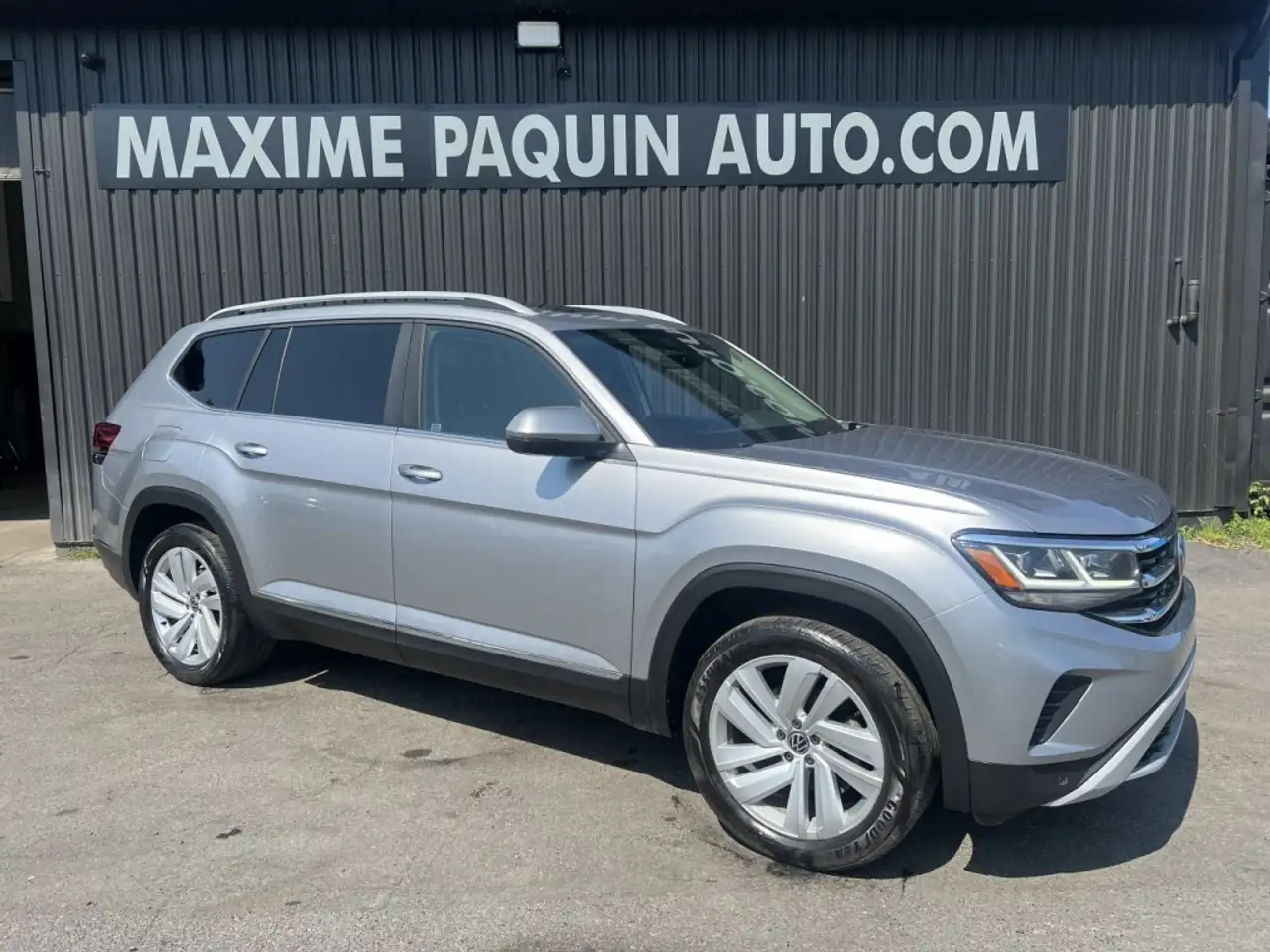 2021 Volkswagen Atlas