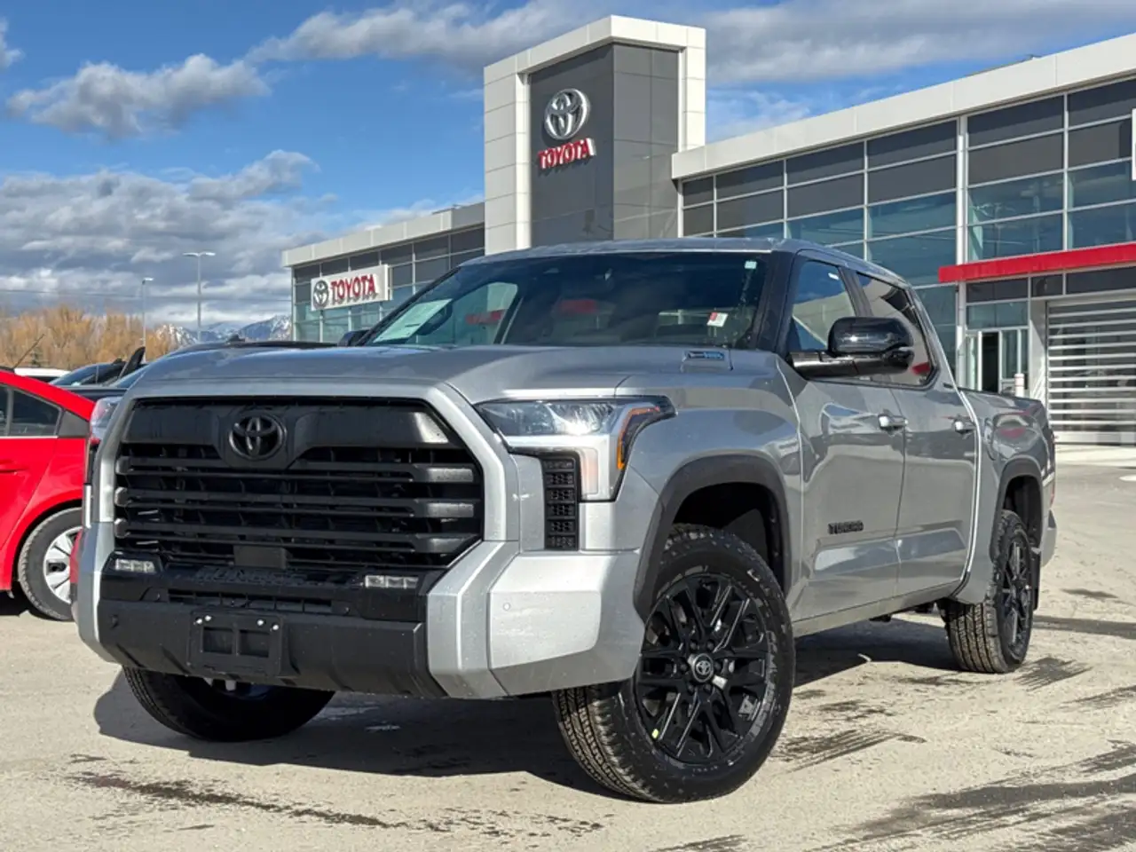 2026 Toyota Tundra
