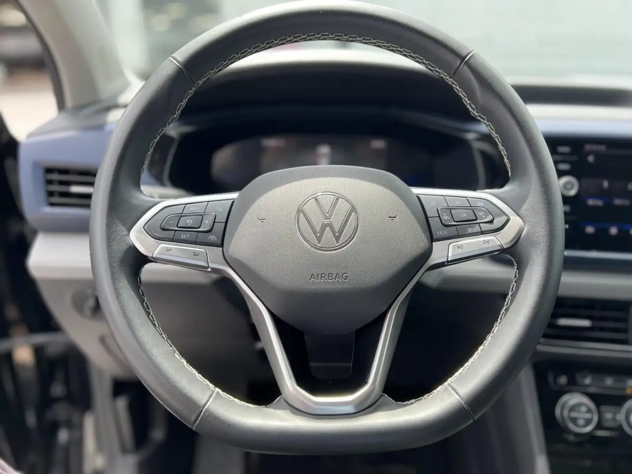 Volkswagen Taos fotografie Volkswagen Taos