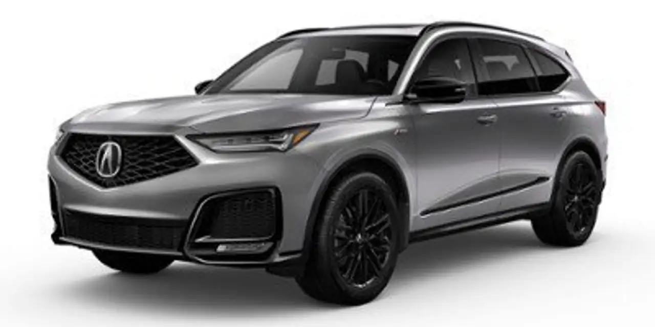 2026 Acura MDX