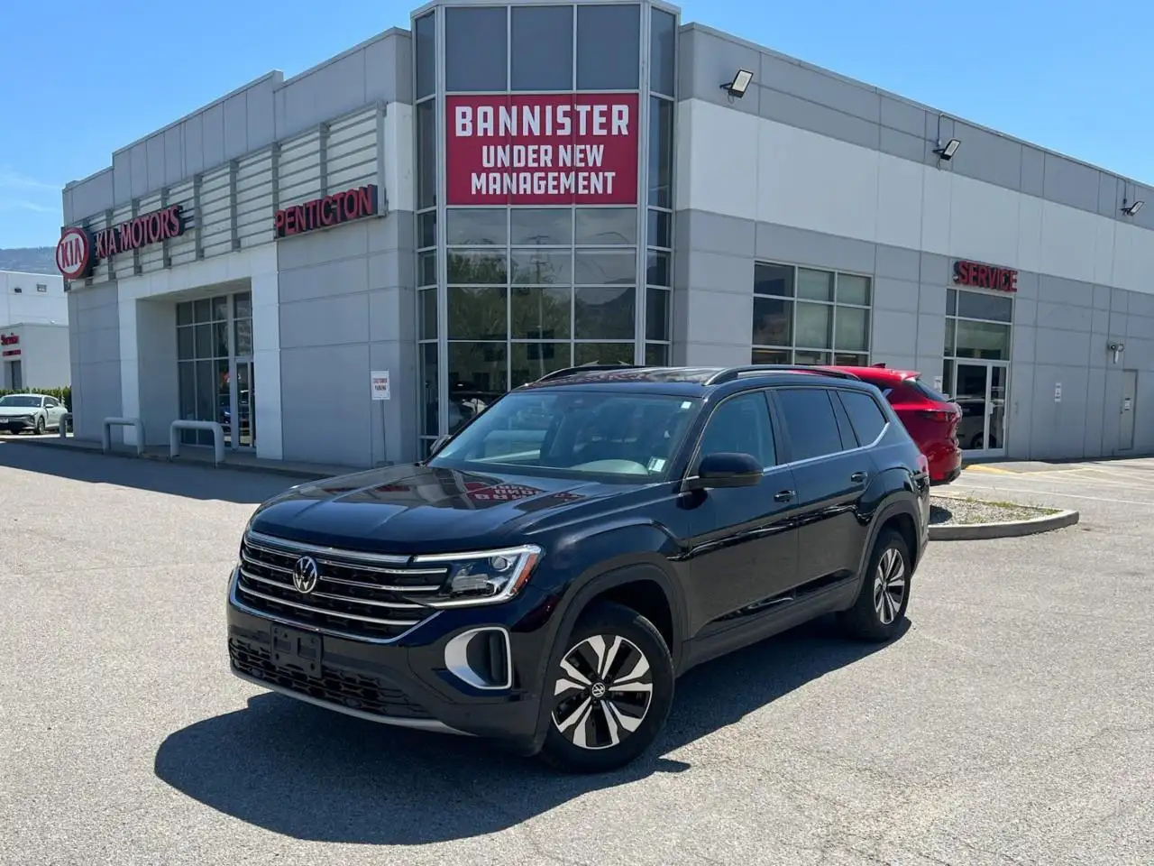2024 Volkswagen Atlas