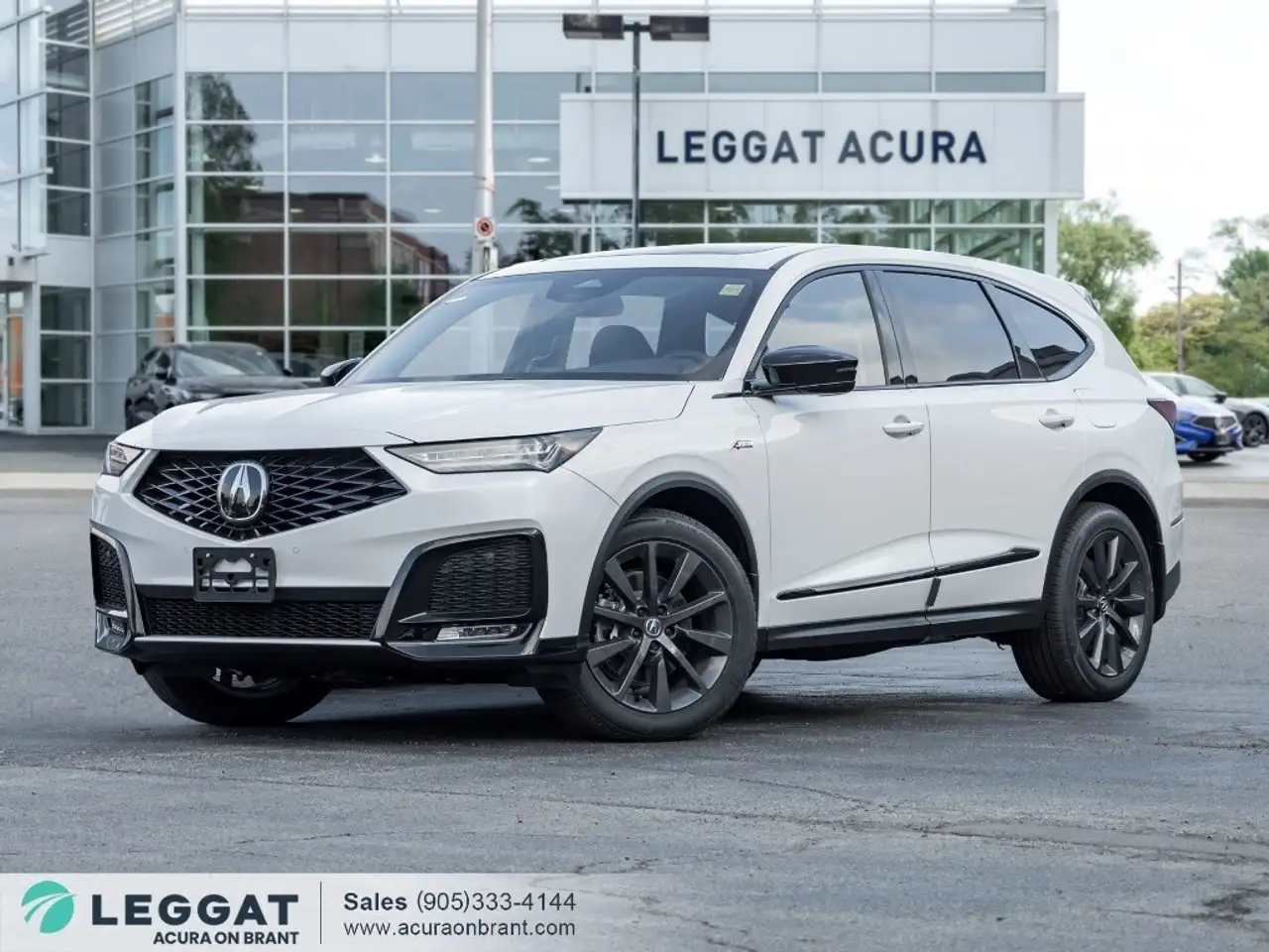 2026 Acura MDX