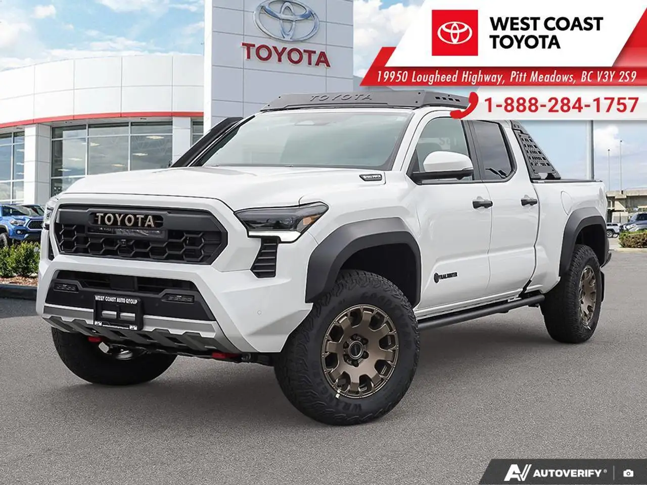 2026 Toyota Tacoma