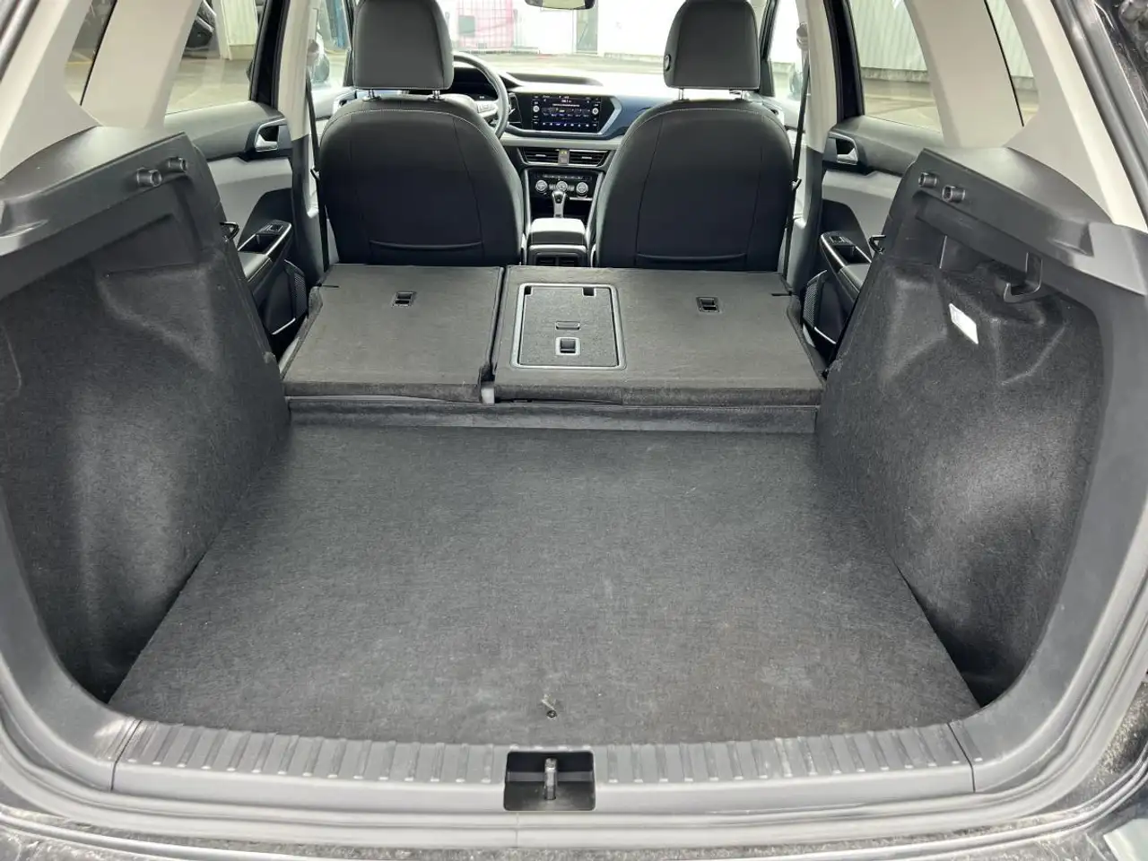 Volkswagen Taos fotografie Volkswagen Taos