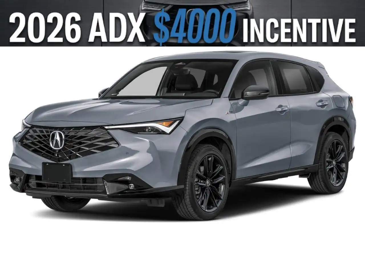 2026 Acura ADX