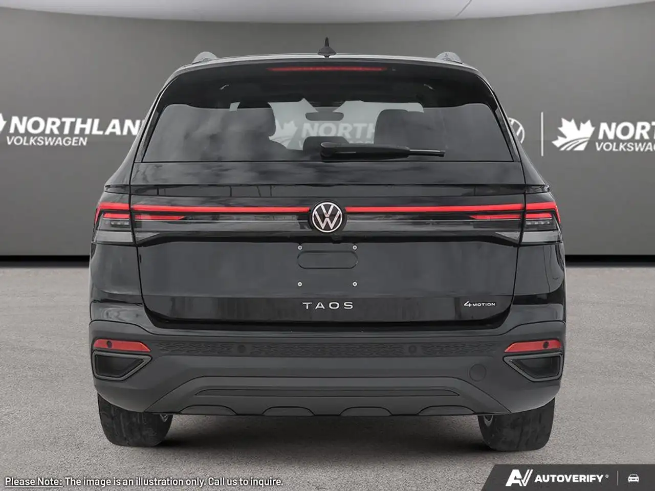 Volkswagen Taos fotografie Volkswagen Taos