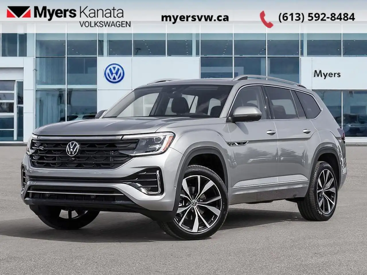 Volkswagen Atlas снимка Volkswagen Atlas