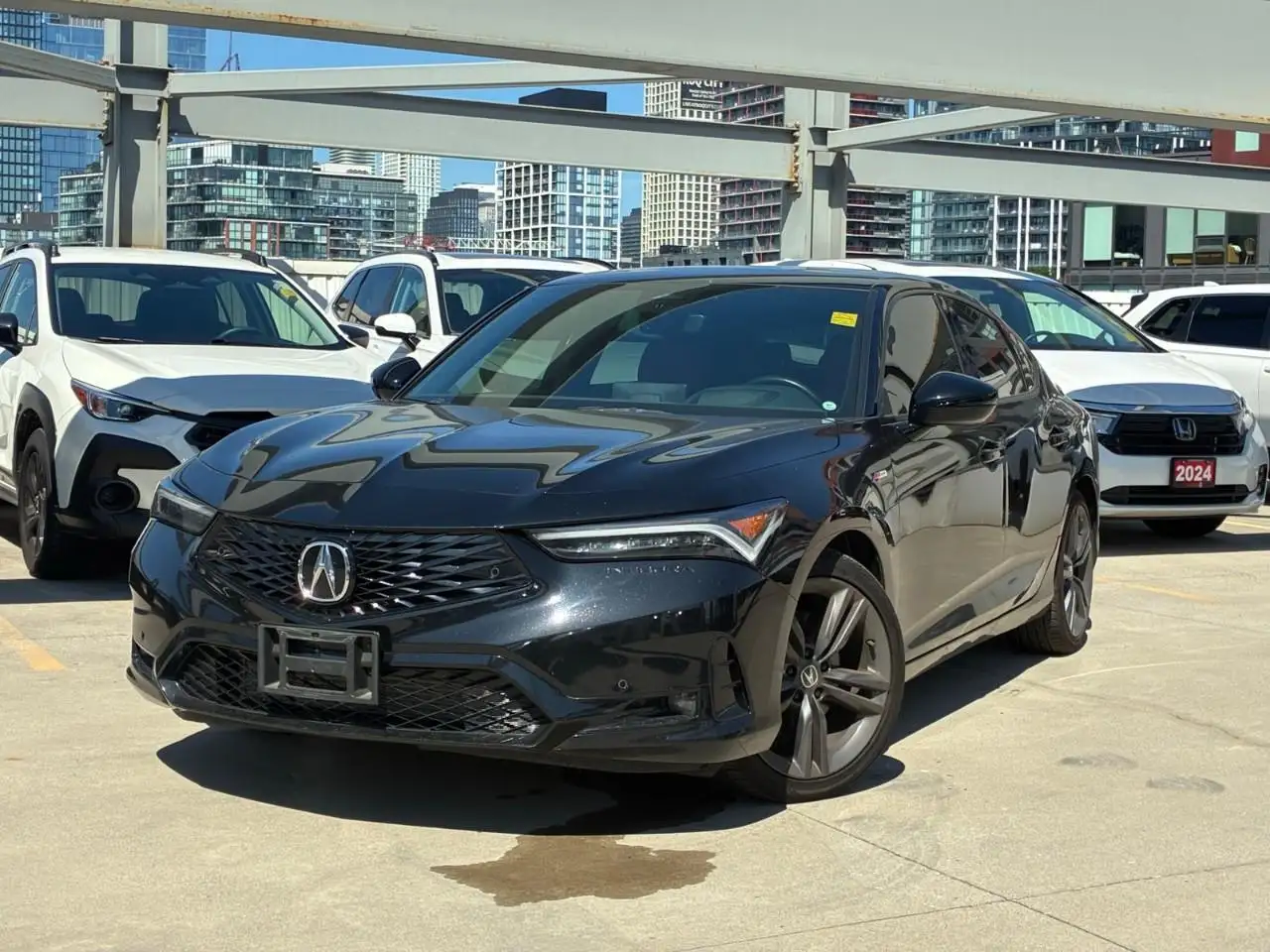 2024 Acura Integra