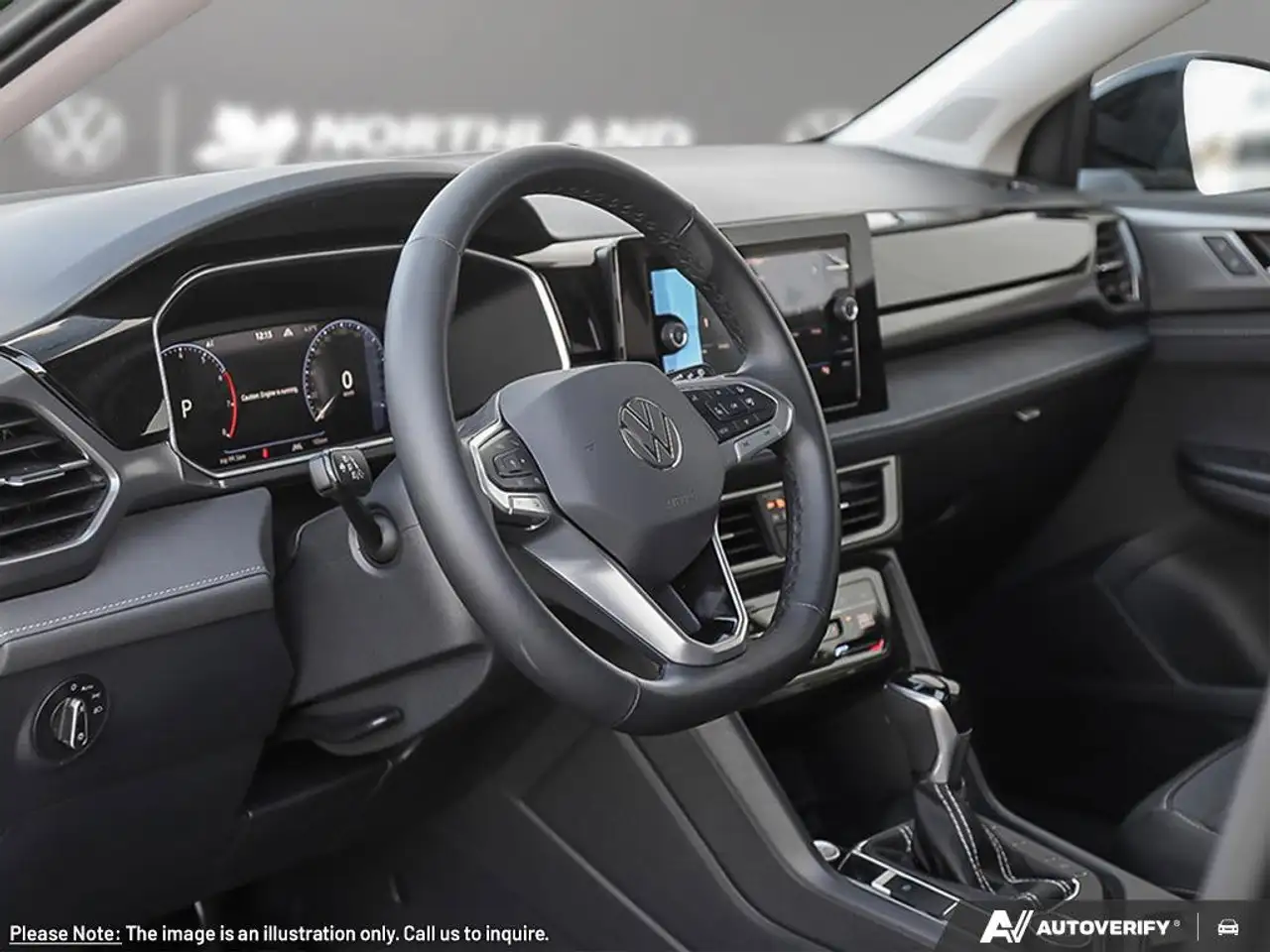 Volkswagen Taos fotografie Volkswagen Taos