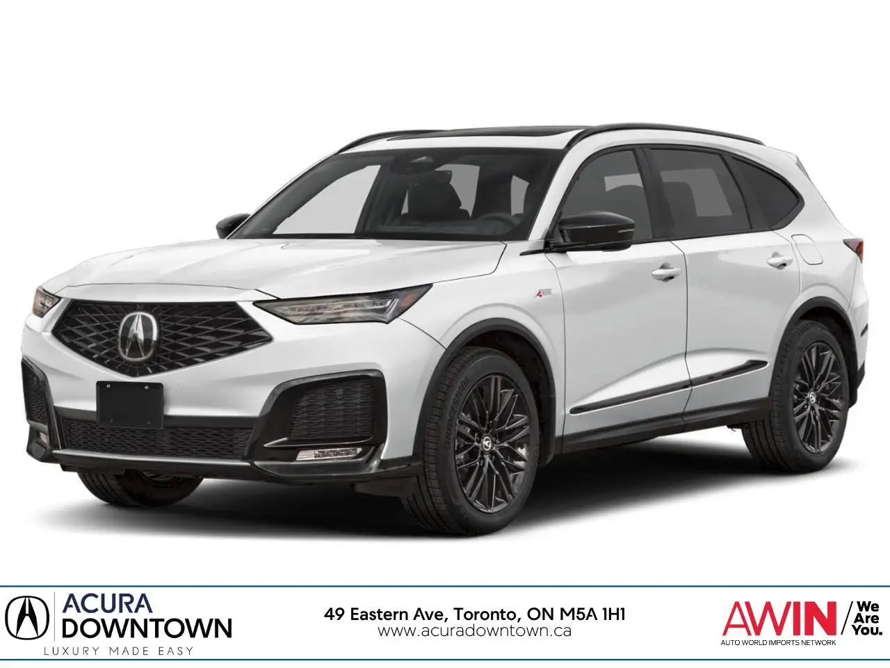 2026 Acura MDX
