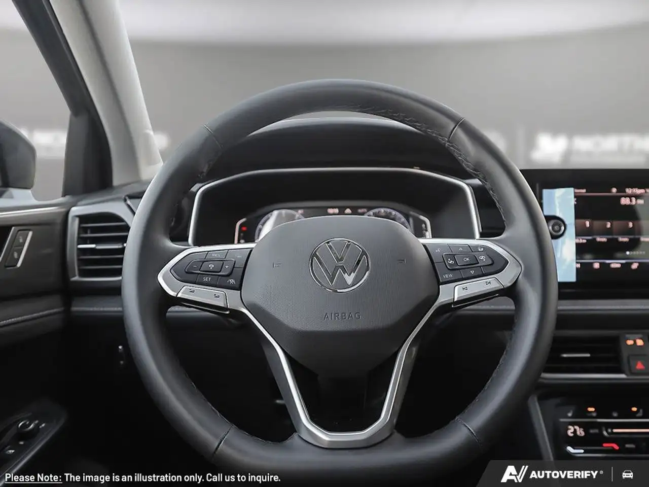 Volkswagen Taos fotografie Volkswagen Taos
