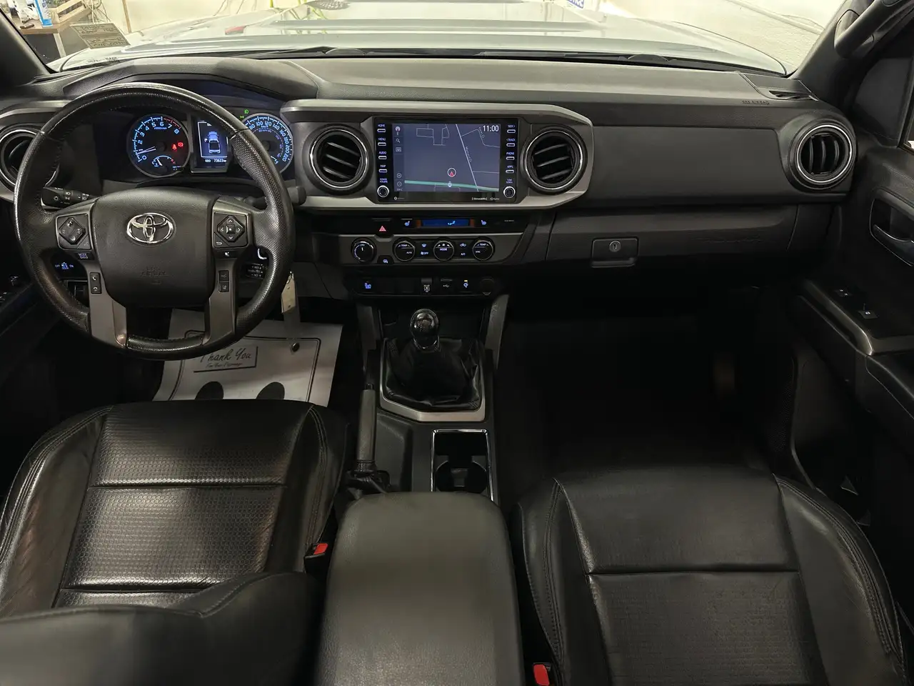 Toyota Tacoma снимка Toyota Tacoma