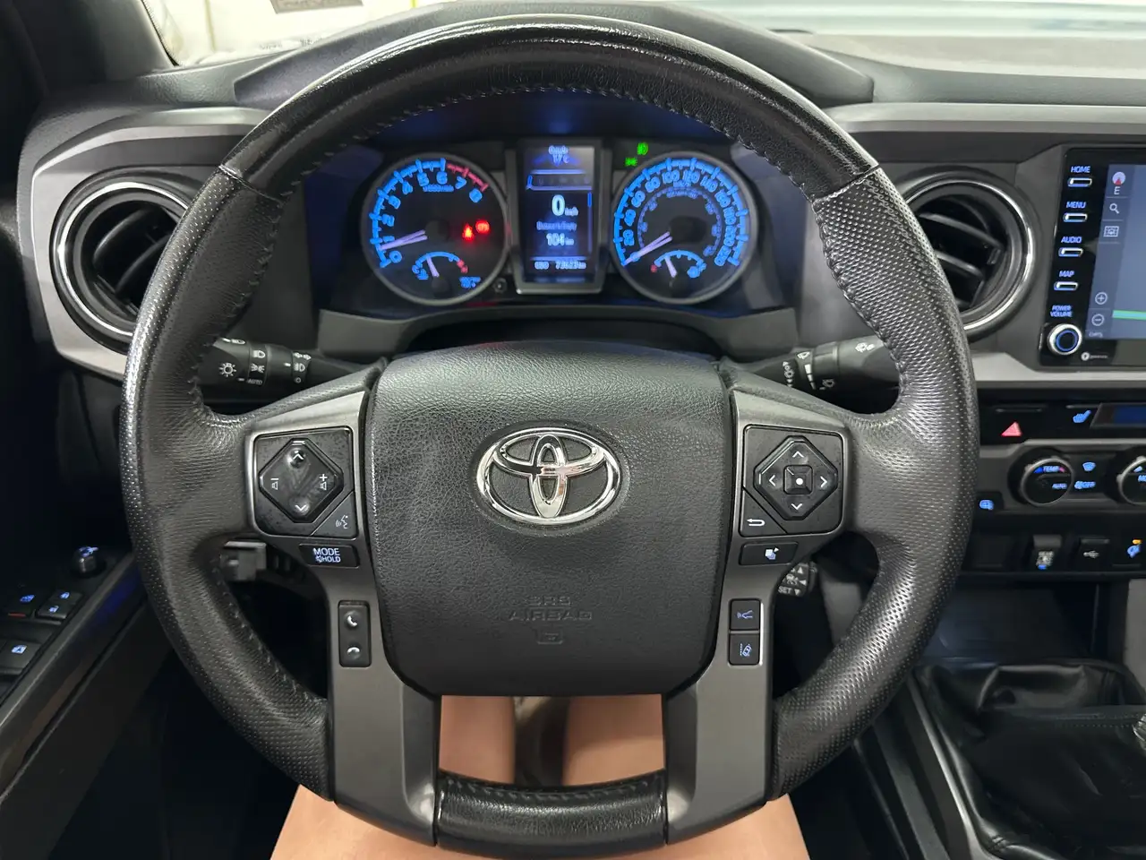Toyota Tacoma снимка Toyota Tacoma