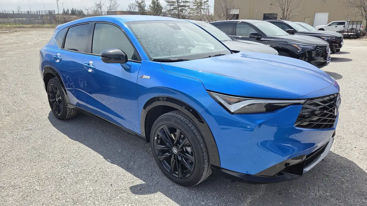 2026 Acura ADX