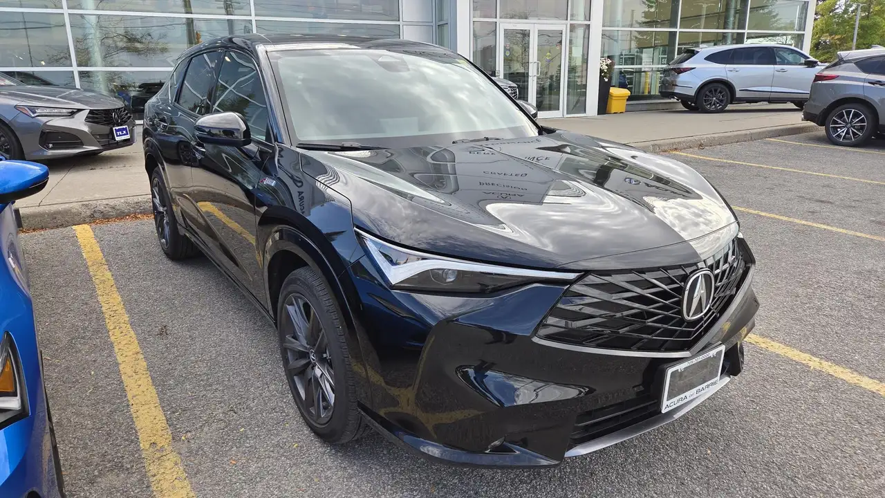 2025 Acura ADX