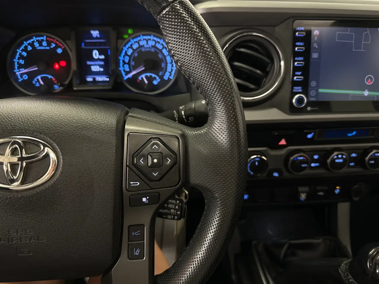 Toyota Tacoma снимка Toyota Tacoma