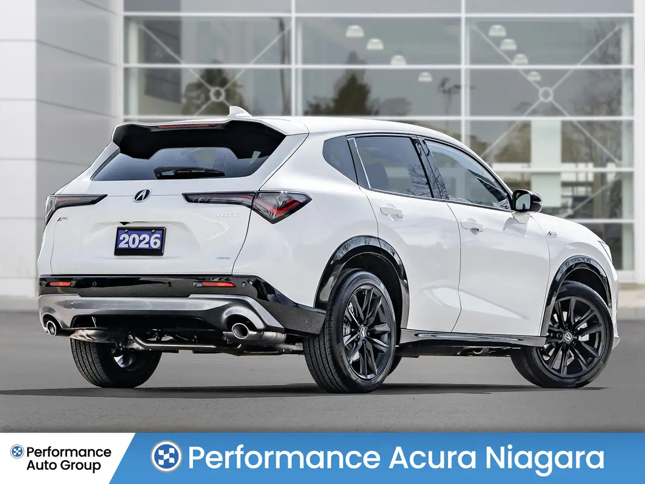 Acura ADX снимка Acura ADX