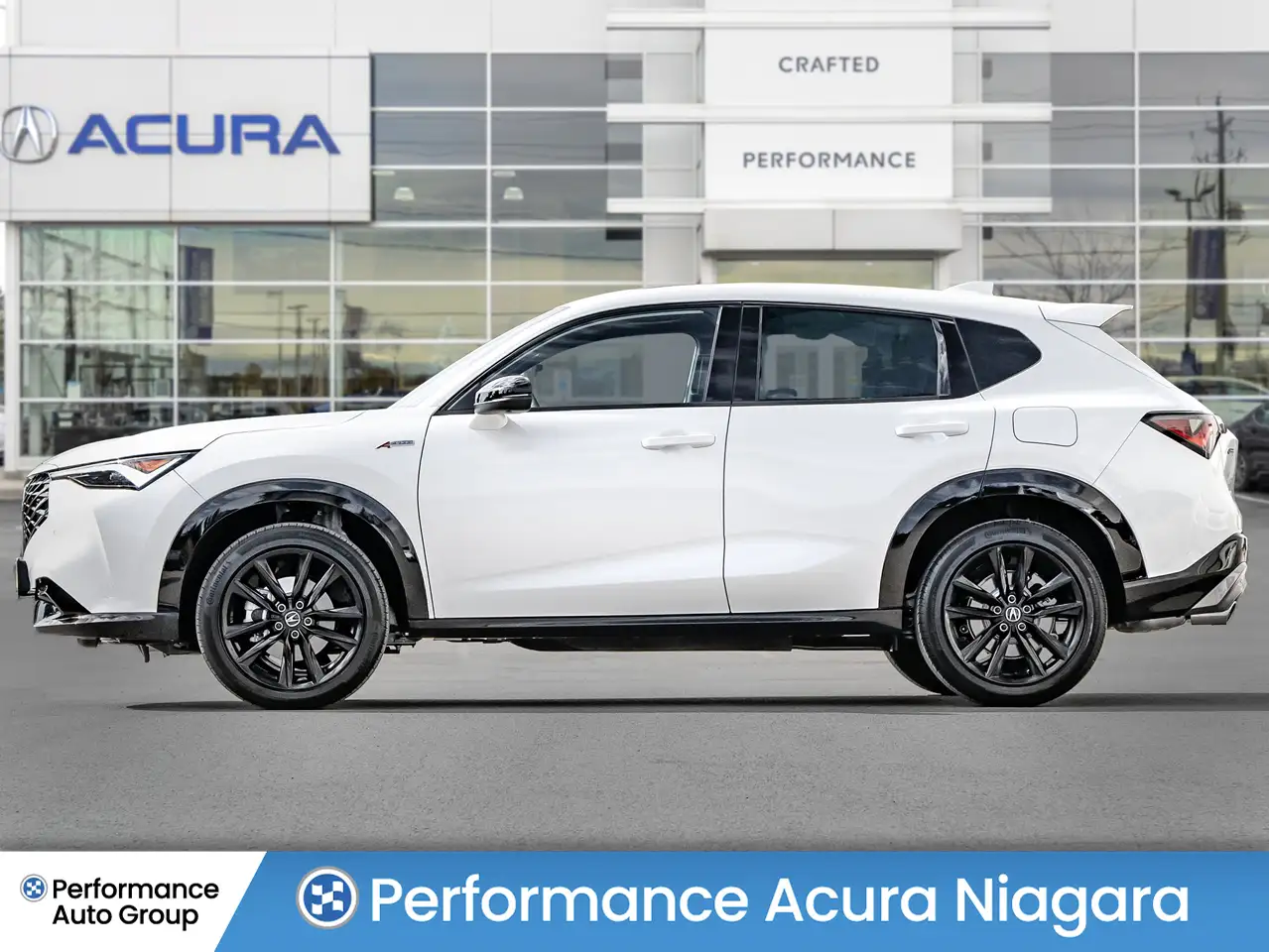 Acura ADX снимка Acura ADX