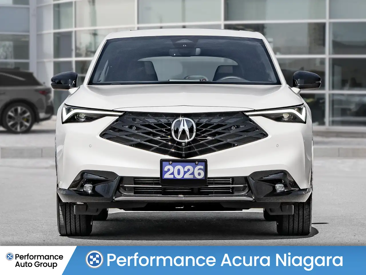 Acura ADX снимка Acura ADX