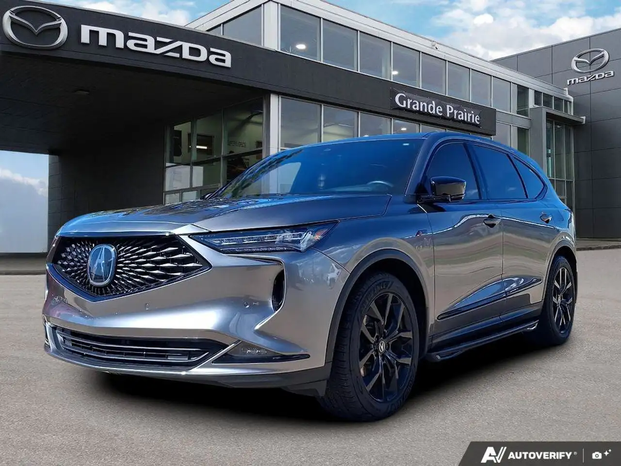 2022 Acura MDX