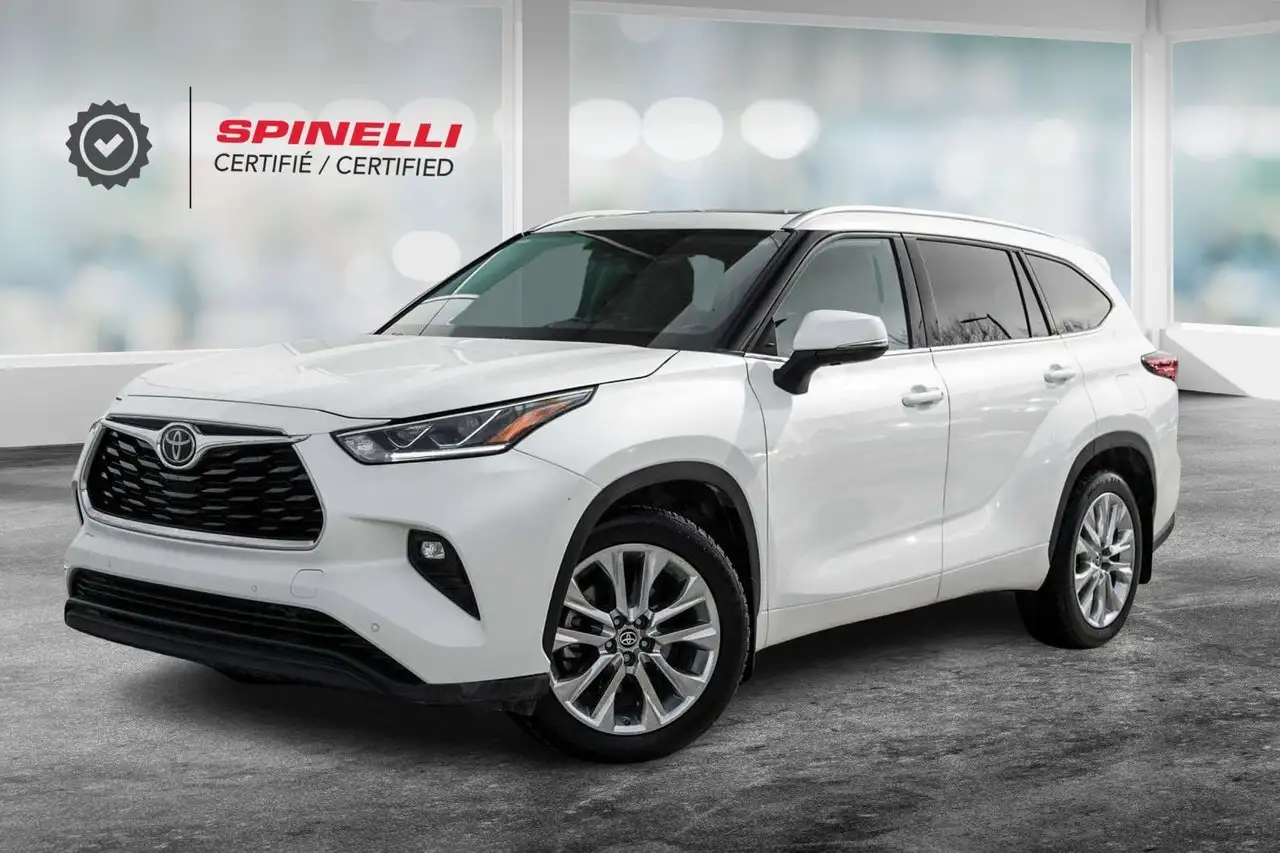 Toyota Highlander photo Toyota Highlander