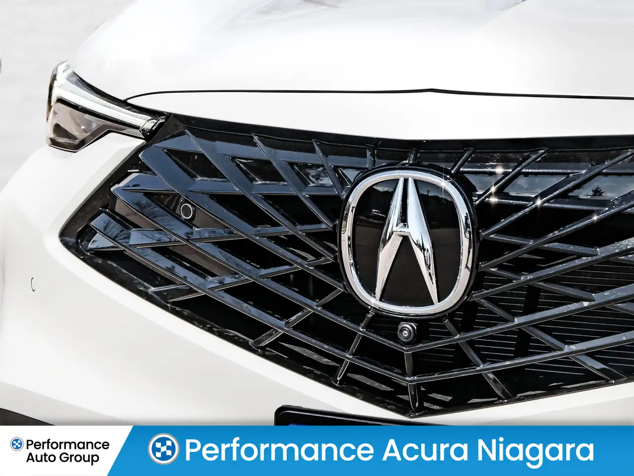 Acura ADX снимка Acura ADX
