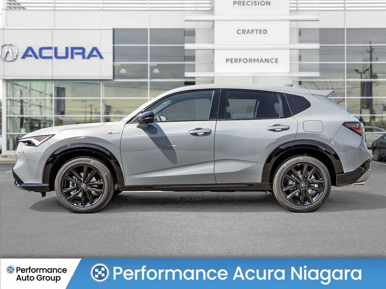 Acura ADX снимка Acura ADX