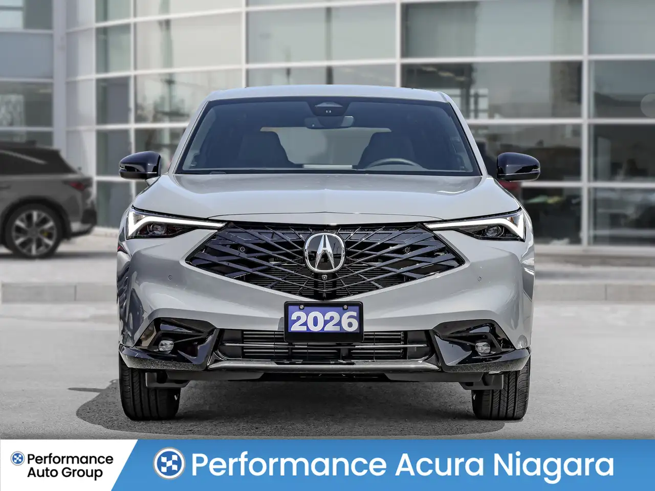 Acura ADX снимка Acura ADX