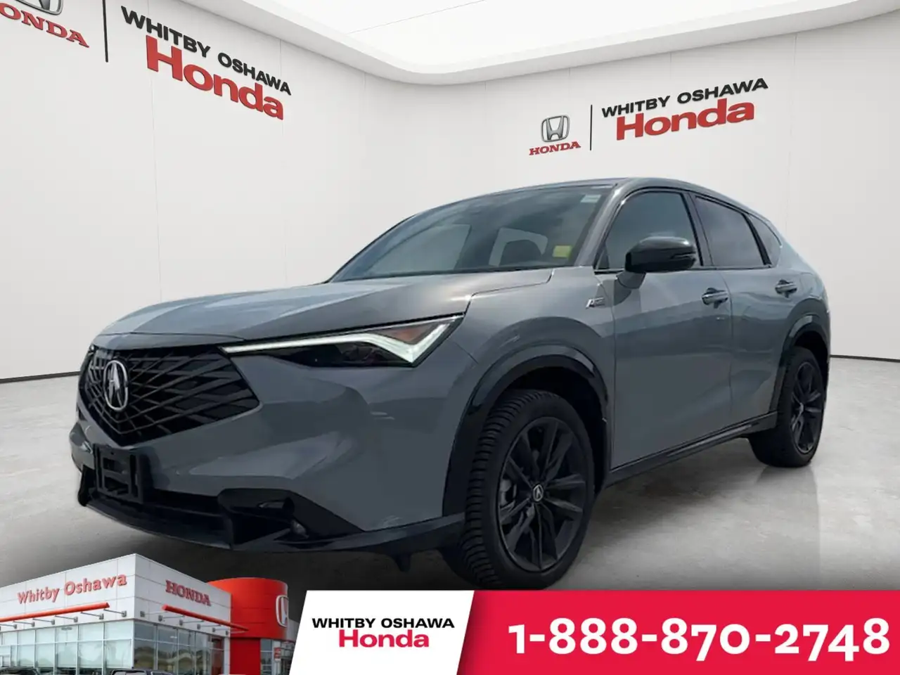 2025 Acura ADX