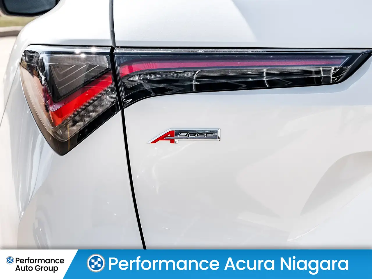 Acura ADX снимка Acura ADX