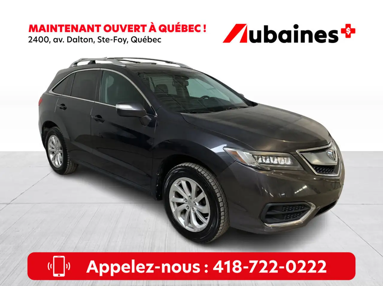 2016 Acura RDX