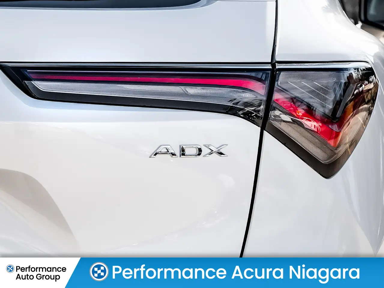 Acura ADX снимка Acura ADX