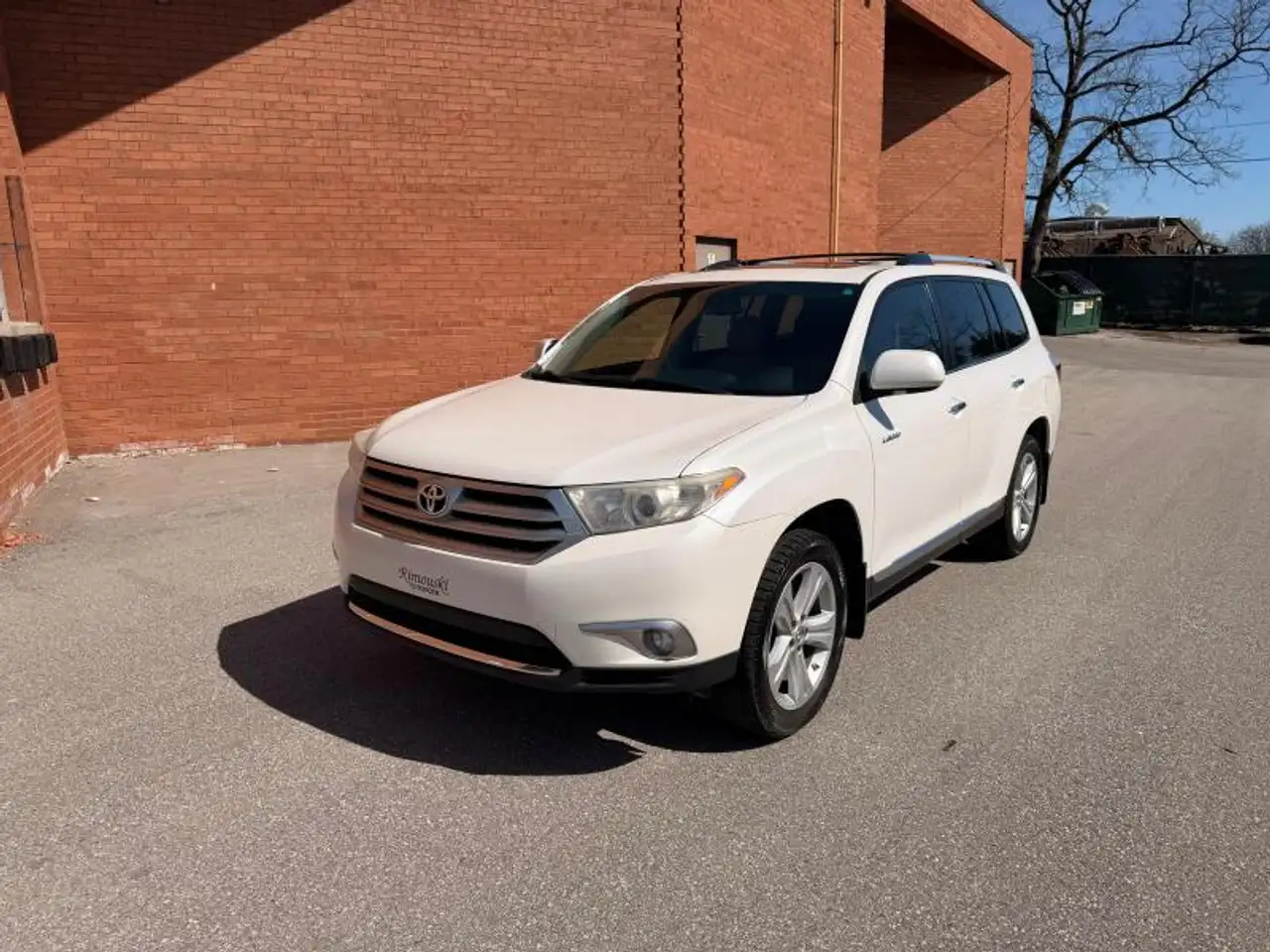 2012 Toyota Highlander