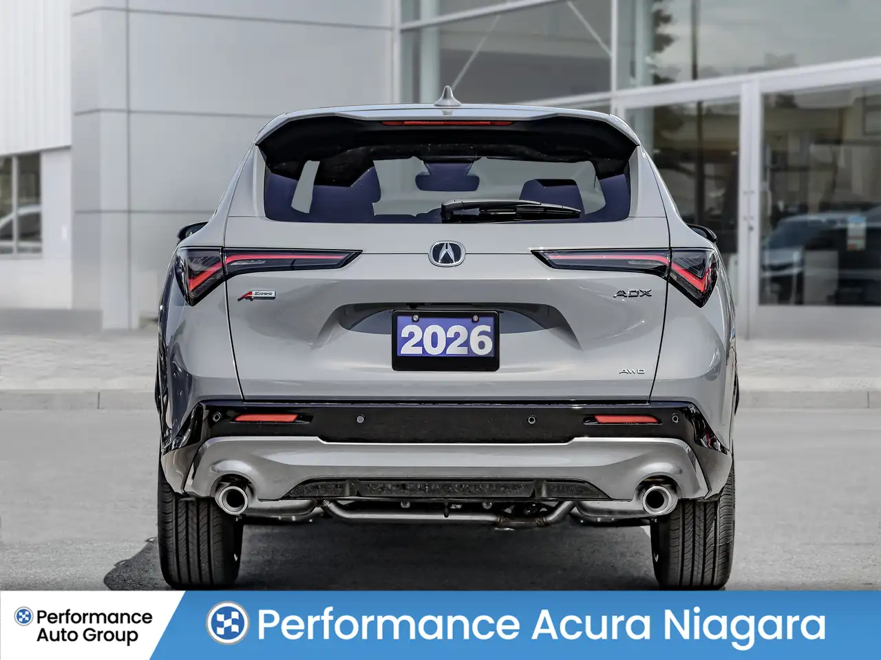 Acura ADX снимка Acura ADX
