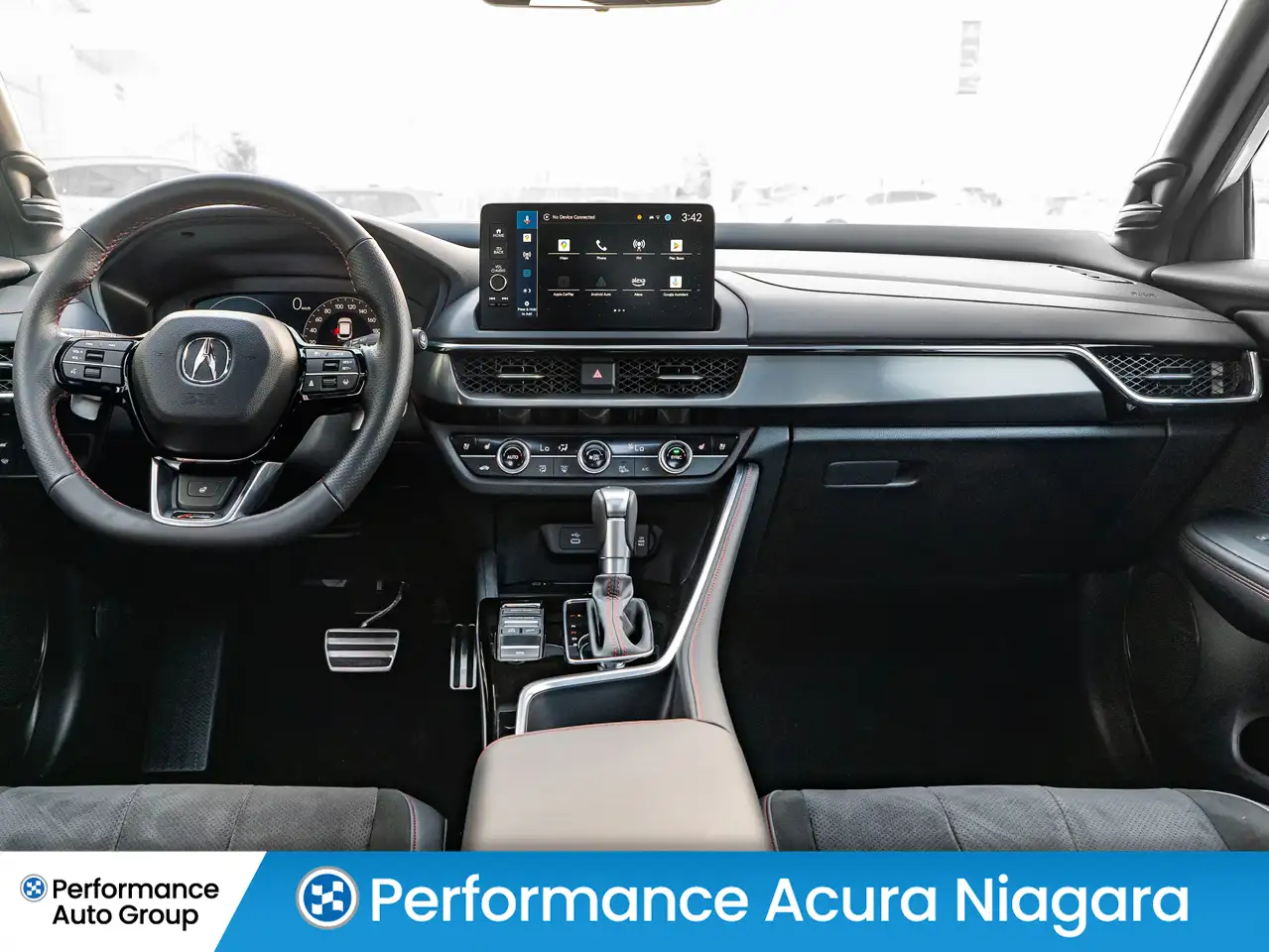 Acura ADX снимка Acura ADX