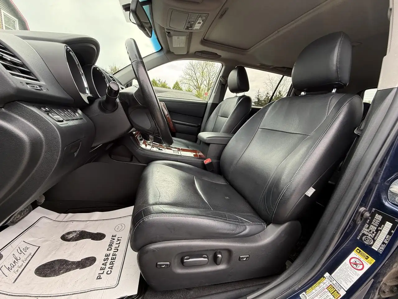 Toyota Highlander photo Toyota Highlander