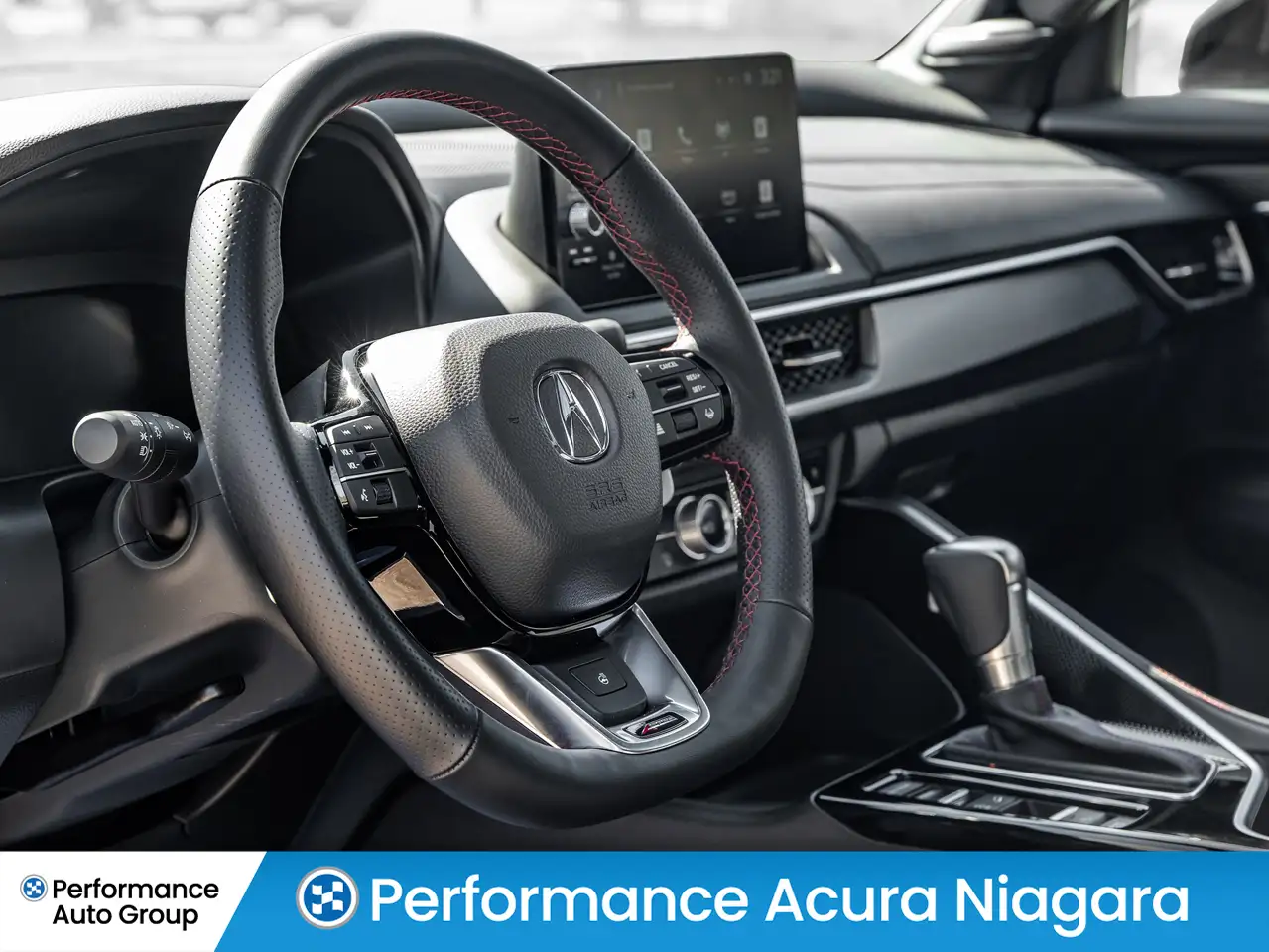 Acura ADX снимка Acura ADX