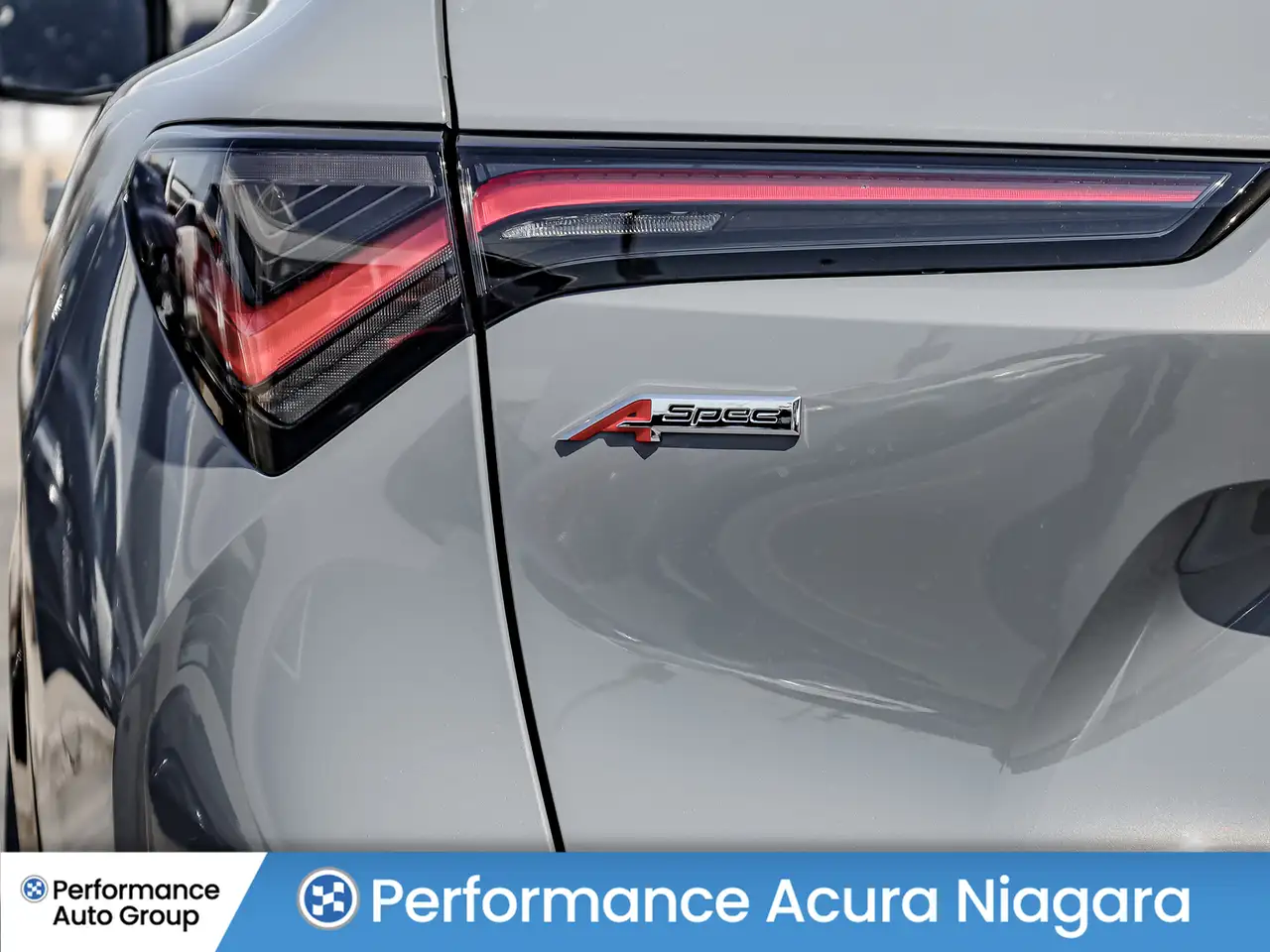 Acura ADX снимка Acura ADX