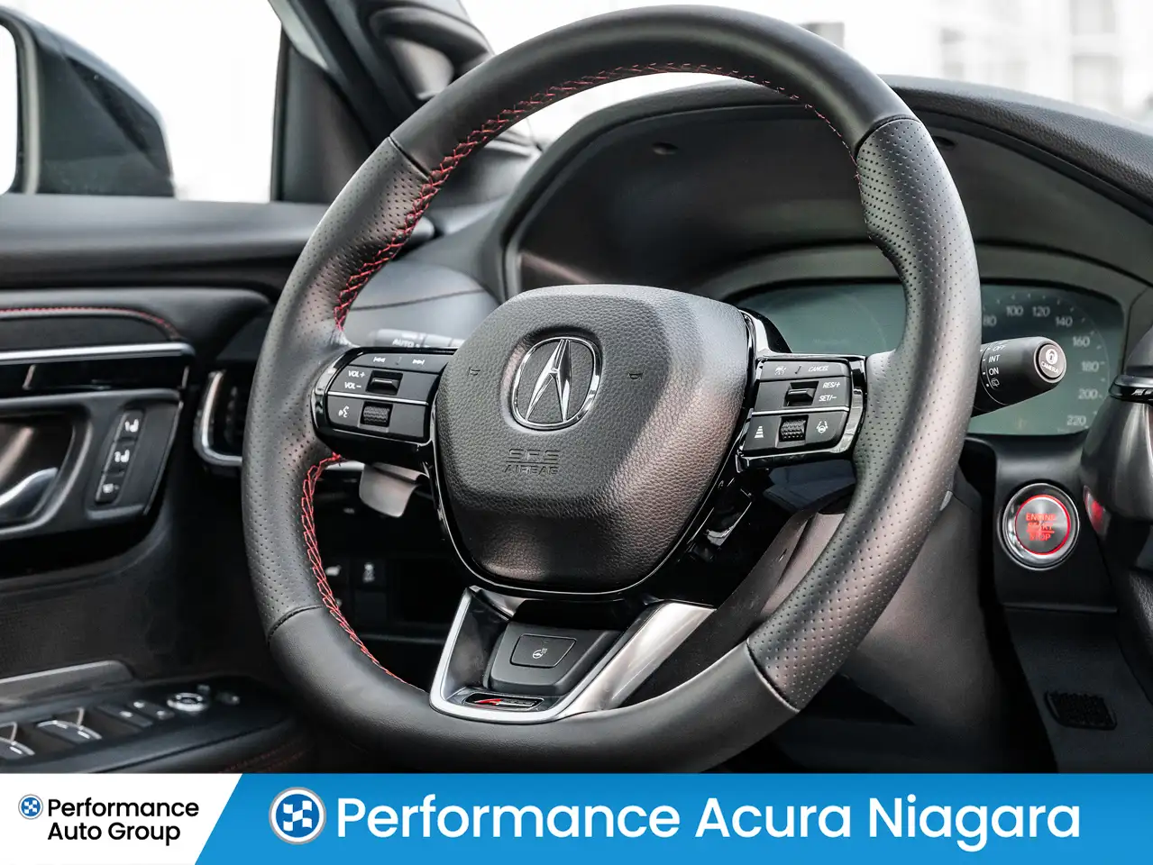 Acura ADX снимка Acura ADX