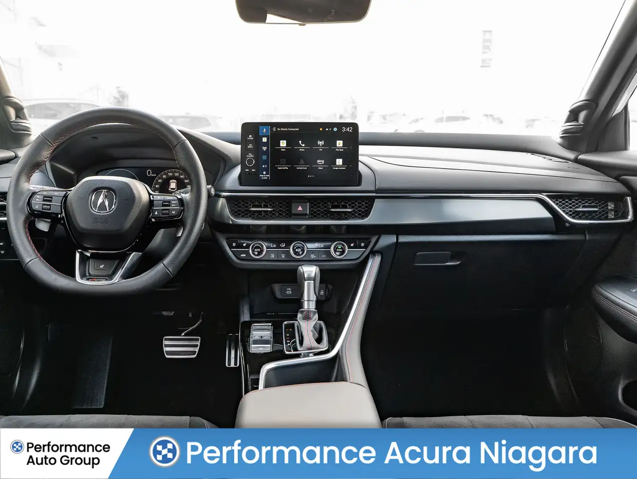 Acura ADX снимка Acura ADX