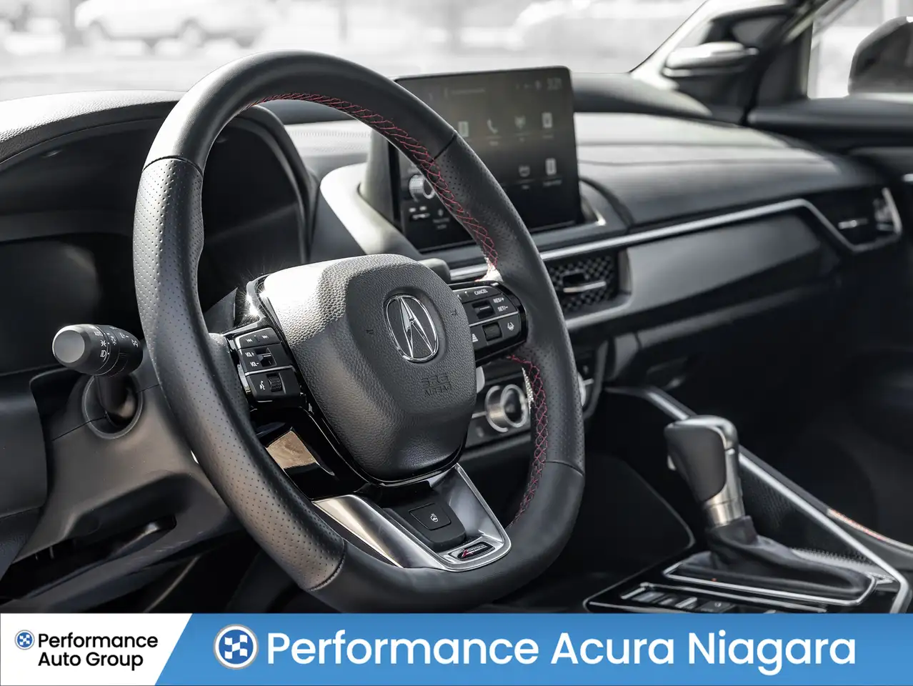 Acura ADX снимка Acura ADX